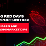 Turning Red Days into Opportunities: How to Learn and Grow from Market Dips